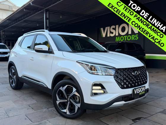 CAOA CHERY TIGGO 5X PRO 1.5 VVT TURBO iFLEX CVT CAOA CHERY TIGGO 5X PRO 1.5 VVT TURBO iFLEX CVT